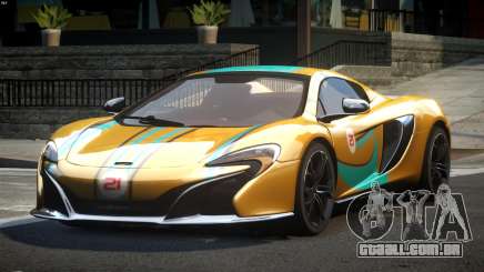 McLaren 650S GS R-Tuned L7 para GTA 4