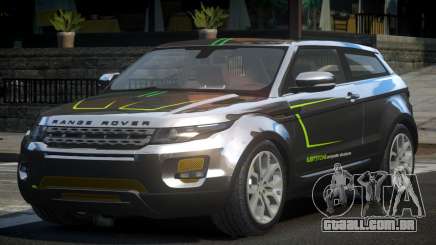 Range Rover Evoque PSI L6 para GTA 4