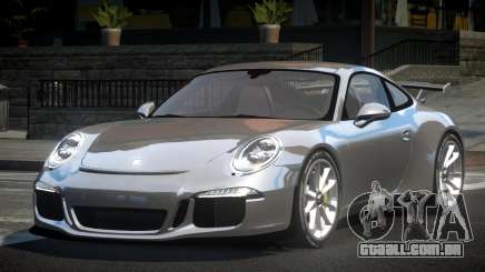 2013 Porsche 911 GT3 para GTA 4