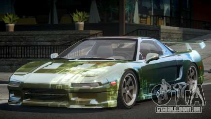 Honda NSX BS L8 para GTA 4