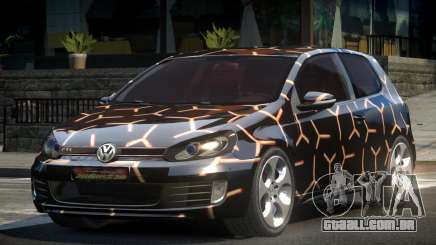 Volkswagen Golf GTI G-Style L6 para GTA 4