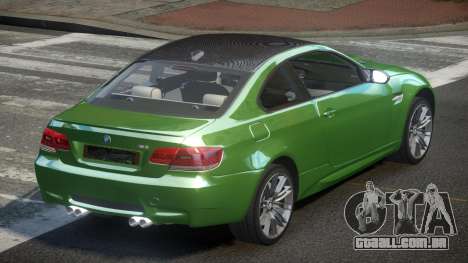 BMW M3 E92 GST V1.2 para GTA 4