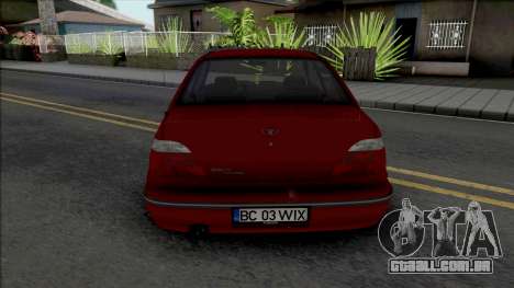 Daewoo Cielo 1995 para GTA San Andreas