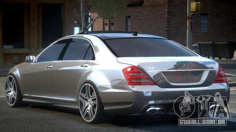 Mercedes-Benz S65 U-Style para GTA 4