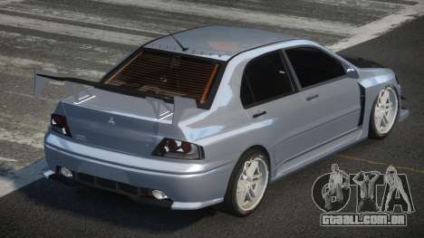 Mitsubishi Lancer IX SP Racing para GTA 4