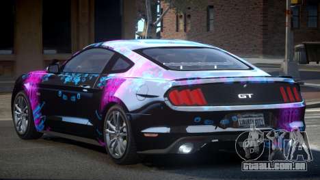 Ford Mustang GS Spec-V L9 para GTA 4