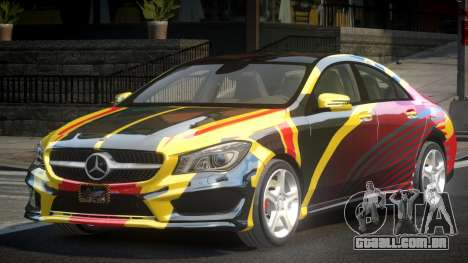 Mercedes-Benz CLA GST-S L2 para GTA 4