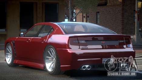 Bravado Buffalo S para GTA 4