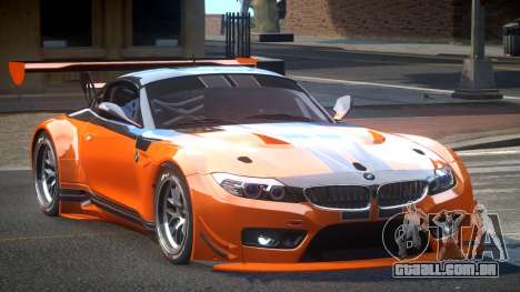 BMW Z4 GST Racing L5 para GTA 4