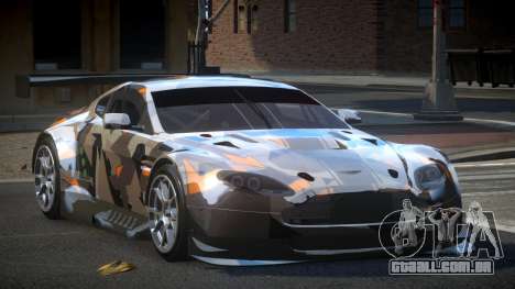 Aston Martin Vantage GST Racing L7 para GTA 4