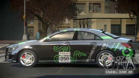 Mercedes-Benz CLA GST-S L4 para GTA 4