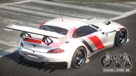 BMW Z4 GST Racing L2 para GTA 4