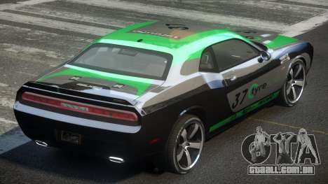 Dodge Challenger GST Drift L5 para GTA 4