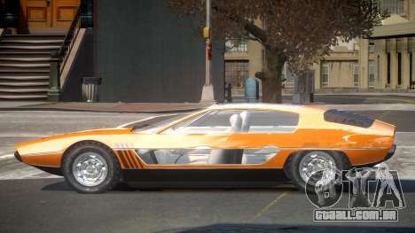 Pegassi Toreador L4 para GTA 4