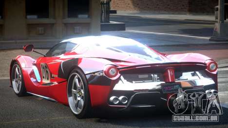 Ferrari LaFerrari BS L5 para GTA 4