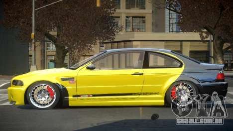 BMW M3 E46 PSI Sport L10 para GTA 4