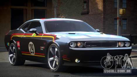 Dodge Challenger GST Drift L3 para GTA 4