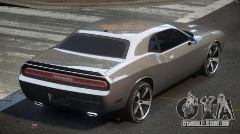 Dodge Challenger GST Drift para GTA 4