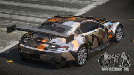 Aston Martin Vantage GST Racing L7 para GTA 4