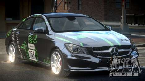 Mercedes-Benz CLA GST-S L4 para GTA 4