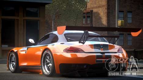 BMW Z4 GST Racing L5 para GTA 4