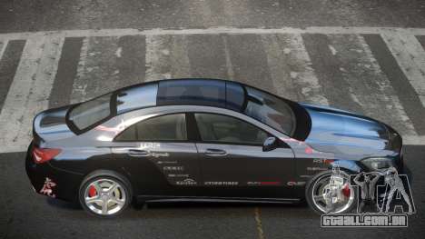 Mercedes-Benz CLA GST-S L10 para GTA 4