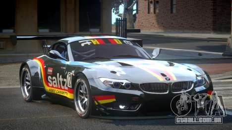 BMW Z4 GST Racing L9 para GTA 4