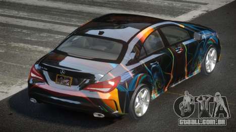 Mercedes-Benz CLA GST-S L5 para GTA 4