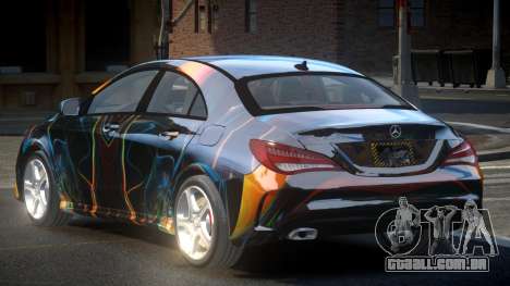 Mercedes-Benz CLA GST-S L5 para GTA 4