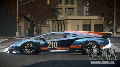Lamborghini Veneno GT Sport L9 para GTA 4