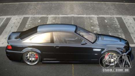 BMW M3 E46 PSI Sport para GTA 4