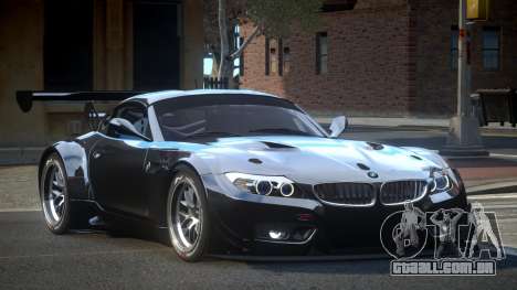 BMW Z4 GST Racing para GTA 4
