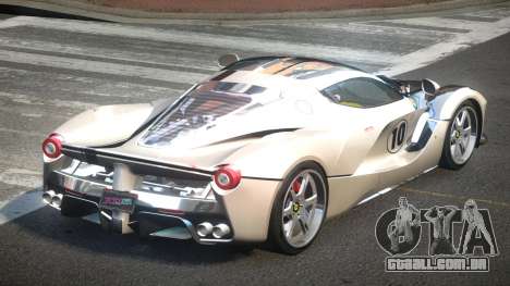 Ferrari LaFerrari BS L9 para GTA 4