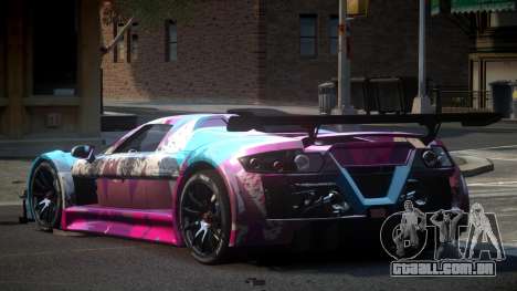 Gumpert Apollo Urban Drift L4 para GTA 4