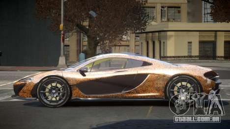 McLaren P1 BS-R L10 para GTA 4