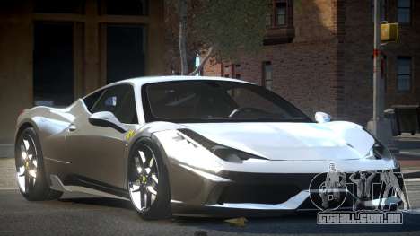 Ferrari 458 PSI-R para GTA 4