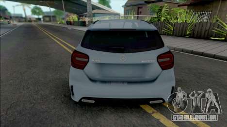 Mercedes-Benz A45 AMG HQ para GTA San Andreas