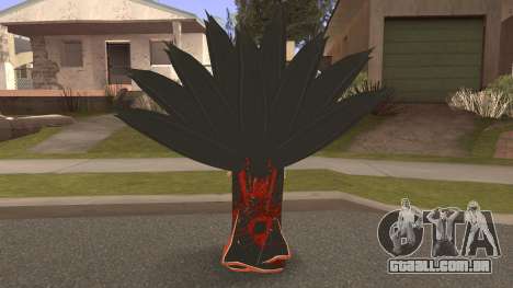 Akagi - Azurlane para GTA San Andreas