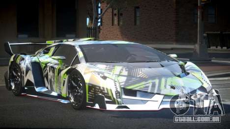 Lamborghini Veneno GT Sport L1 para GTA 4