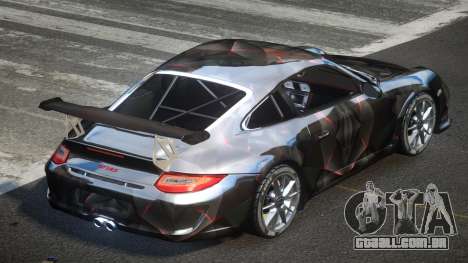 Porsche 911 GT3 PSI Racing L8 para GTA 4