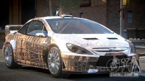 Peugeot 307 GST-R L2 para GTA 4