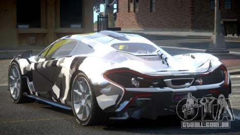 McLaren P1 BS-R L1 para GTA 4