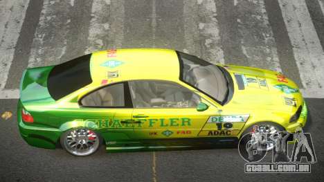 BMW M3 E46 PSI Sport L5 para GTA 4