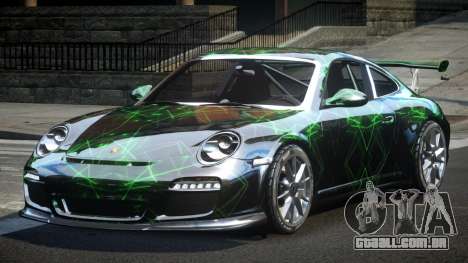 Porsche 911 GT3 PSI Racing L4 para GTA 4