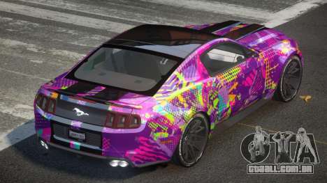 Ford Mustang PSI Sport L1 para GTA 4