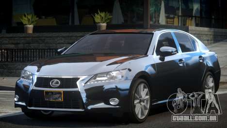 Lexus GS300H GST para GTA 4