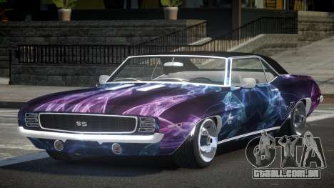 Chevrolet Camaro 67S L7 para GTA 4