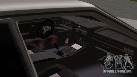 Vaz 2109 Autosonic para GTA San Andreas