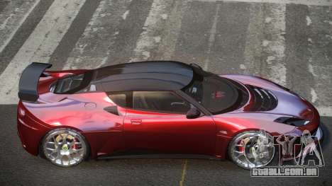 Lotus Evora GT para GTA 4