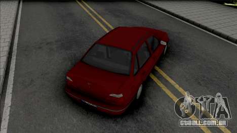 Daewoo Cielo 1995 para GTA San Andreas